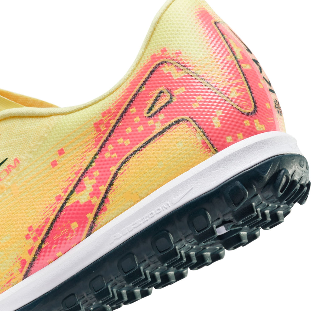 Nike Mercurial Vapor 16 Academy "Kylian Mbappe" TF Low-Top Soccer Shoes product image 10, provided for visual reference and
