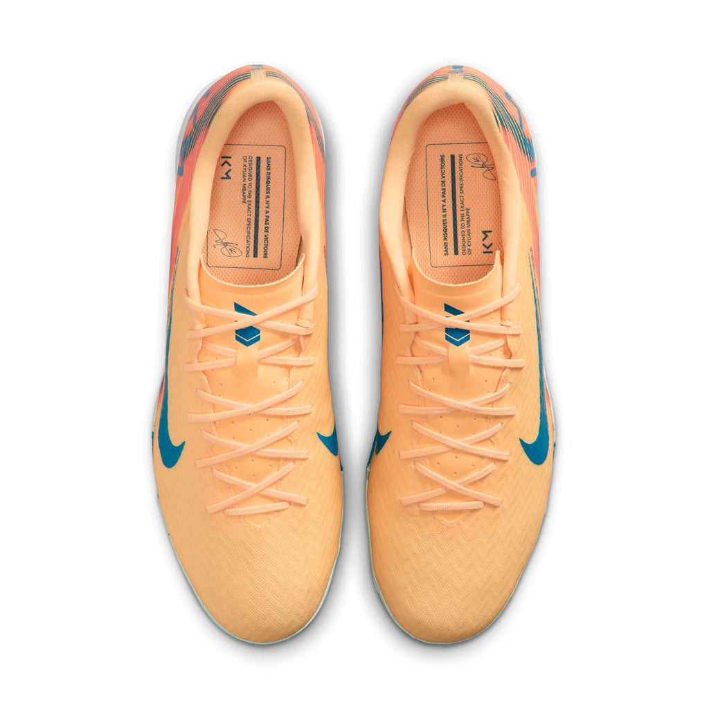 Nike Mercurial Vapor 16 Academy "Kylian Mbappé" TF Low-Top Soccer Shoes product image 8, provided for visual reference and