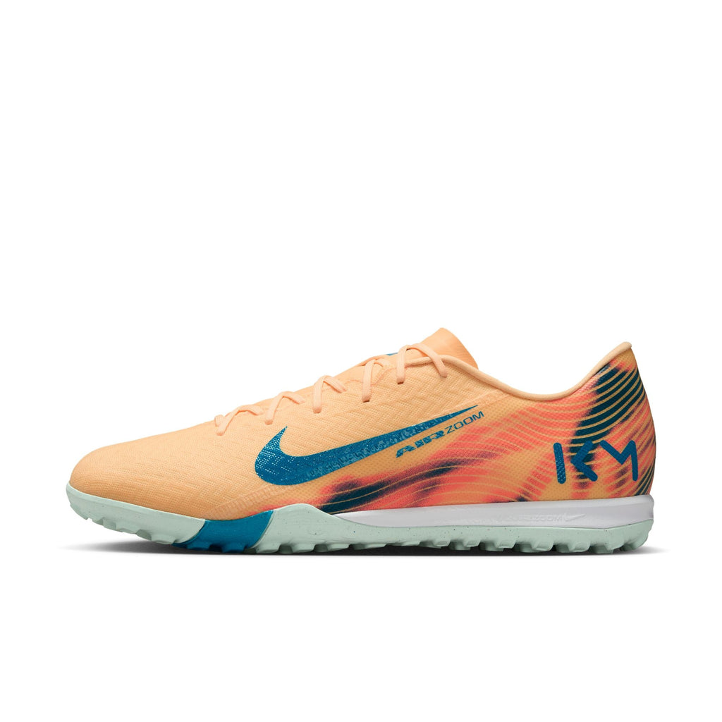 Nike Mercurial Vapor 16 Academy "Kylian Mbappé" TF Low-Top Soccer Shoes product image 1, provided for visual reference and