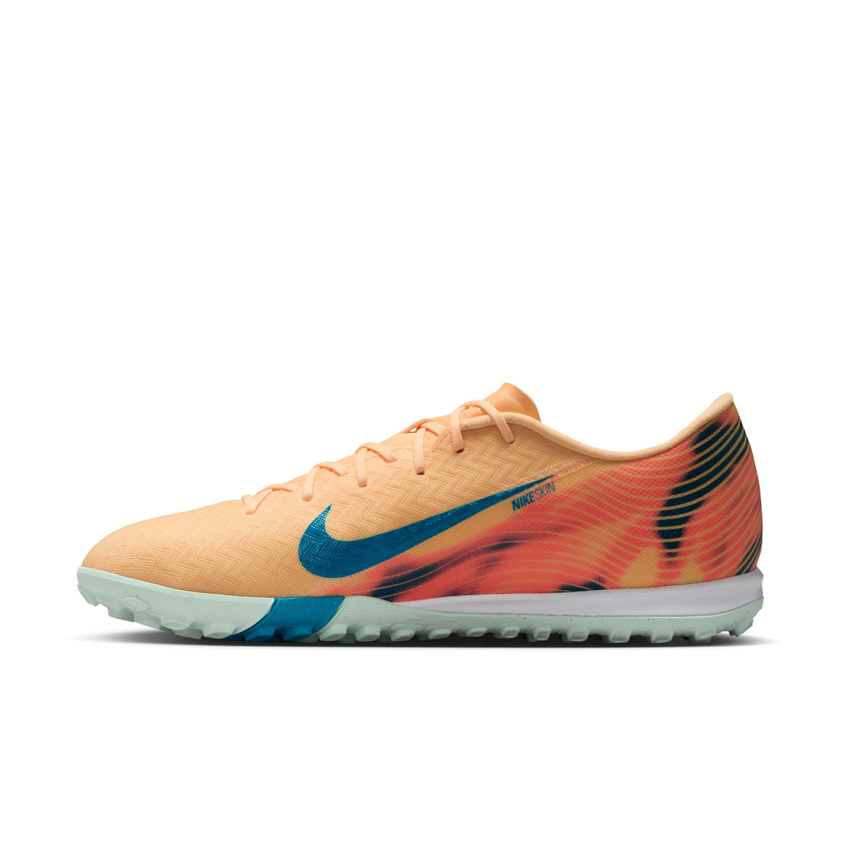 Nike Mercurial Vapor 16 Academy "Kylian Mbappé" TF Low-Top Soccer Shoes product image 4, provided for visual reference and
