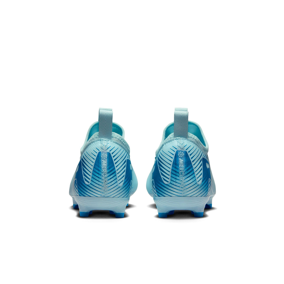Nike Jr. Mercurial Vapor 16 Academy Little/Big Kids' MG Low-Top Soccer Cleats product image 7, provided for visual reference
