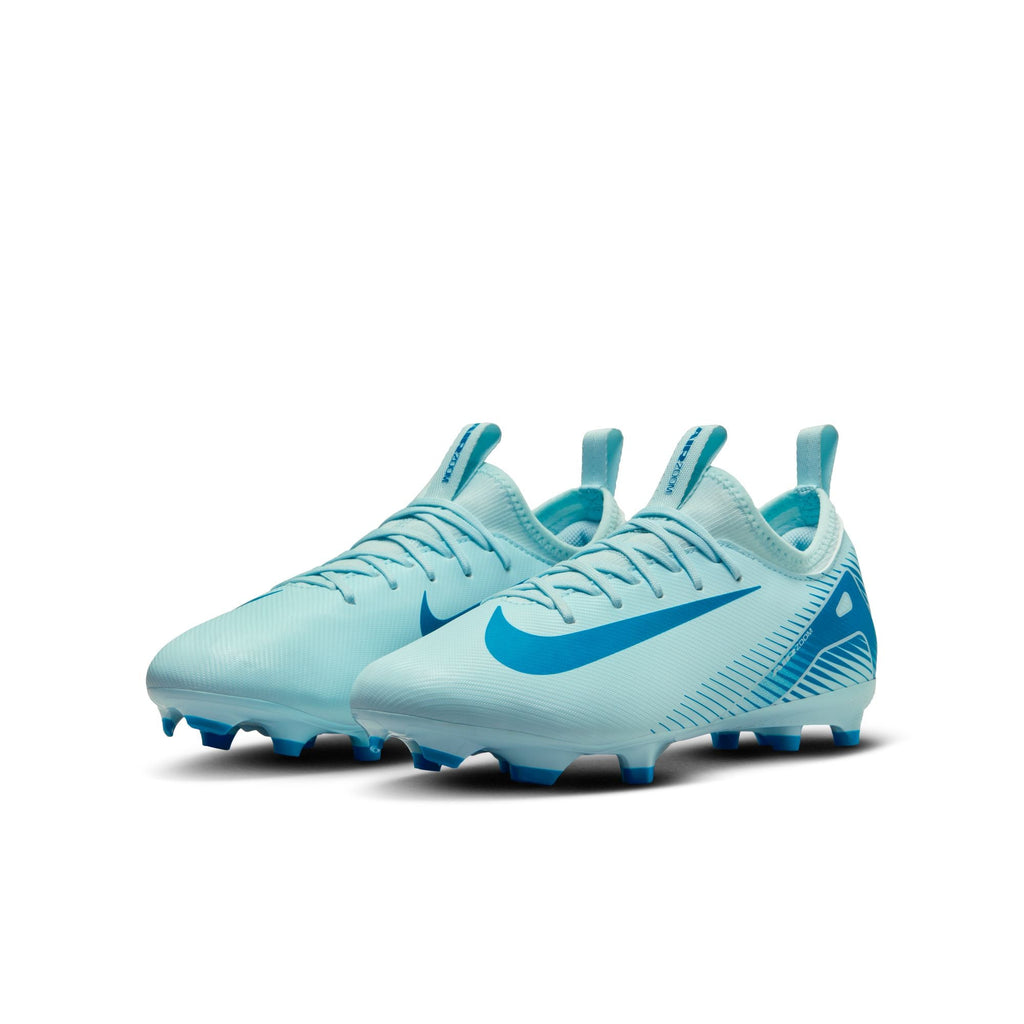 Nike Jr. Mercurial Vapor 16 Academy Little/Big Kids' MG Low-Top Soccer Cleats product image 6, provided for visual reference