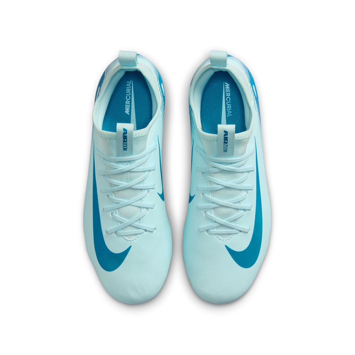 Nike Jr. Mercurial Vapor 16 Academy Little/Big Kids' MG Low-Top Soccer Cleats product image 8, provided for visual reference