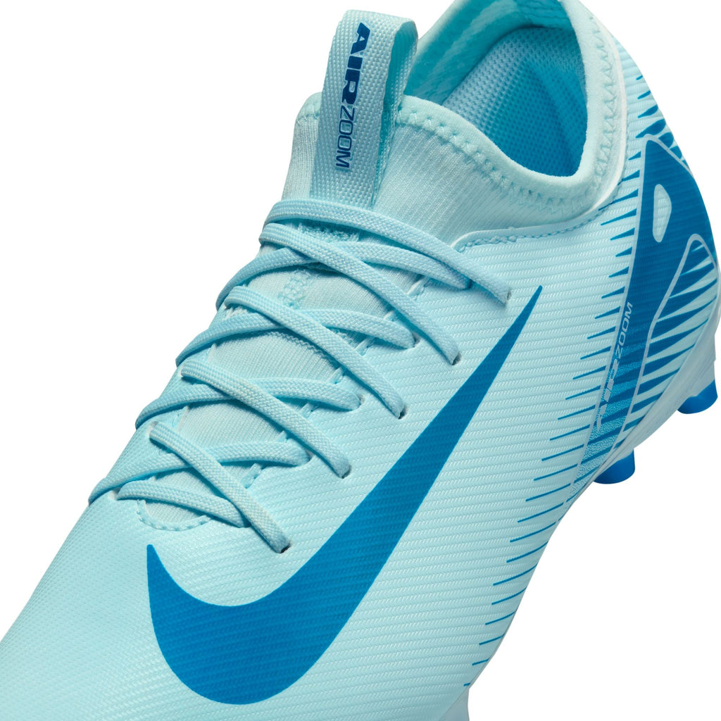 Nike Jr. Mercurial Vapor 16 Academy Little/Big Kids' MG Low-Top Soccer Cleats product image 9, provided for visual reference