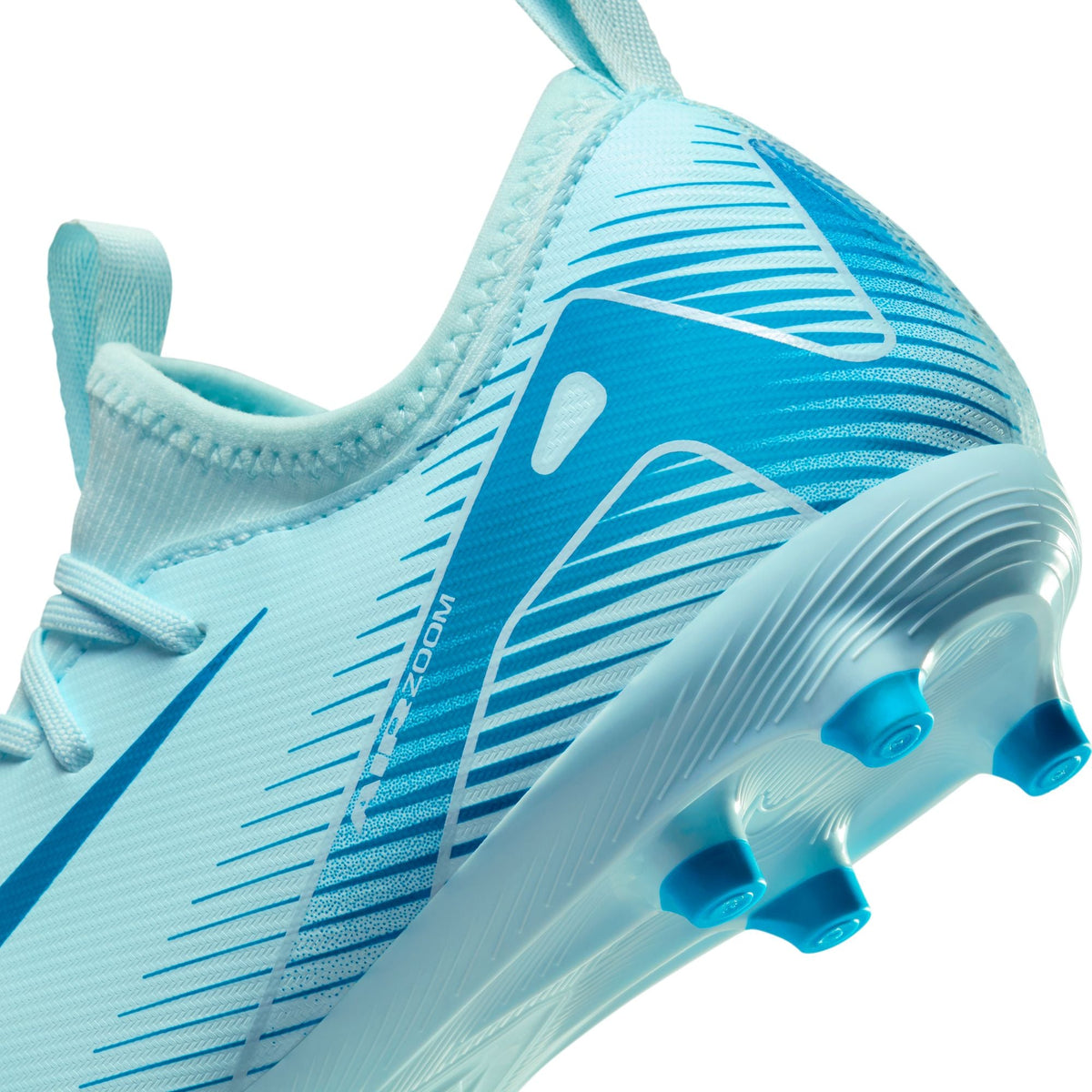Nike Jr. Mercurial Vapor 16 Academy Little/Big Kids' MG Low-Top Soccer Cleats product image 10, provided for visual