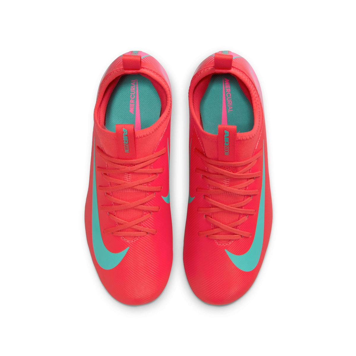 Nike Jr. Mercurial Vapor 16 Academy Little/Big Kids' AG Low-Top Soccer Cleats product image 8, provided for visual reference