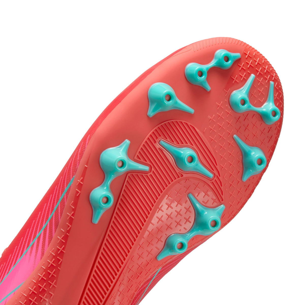 Nike Jr. Mercurial Vapor 16 Academy Little/Big Kids' AG Low-Top Soccer Cleats product image 11, provided for visual