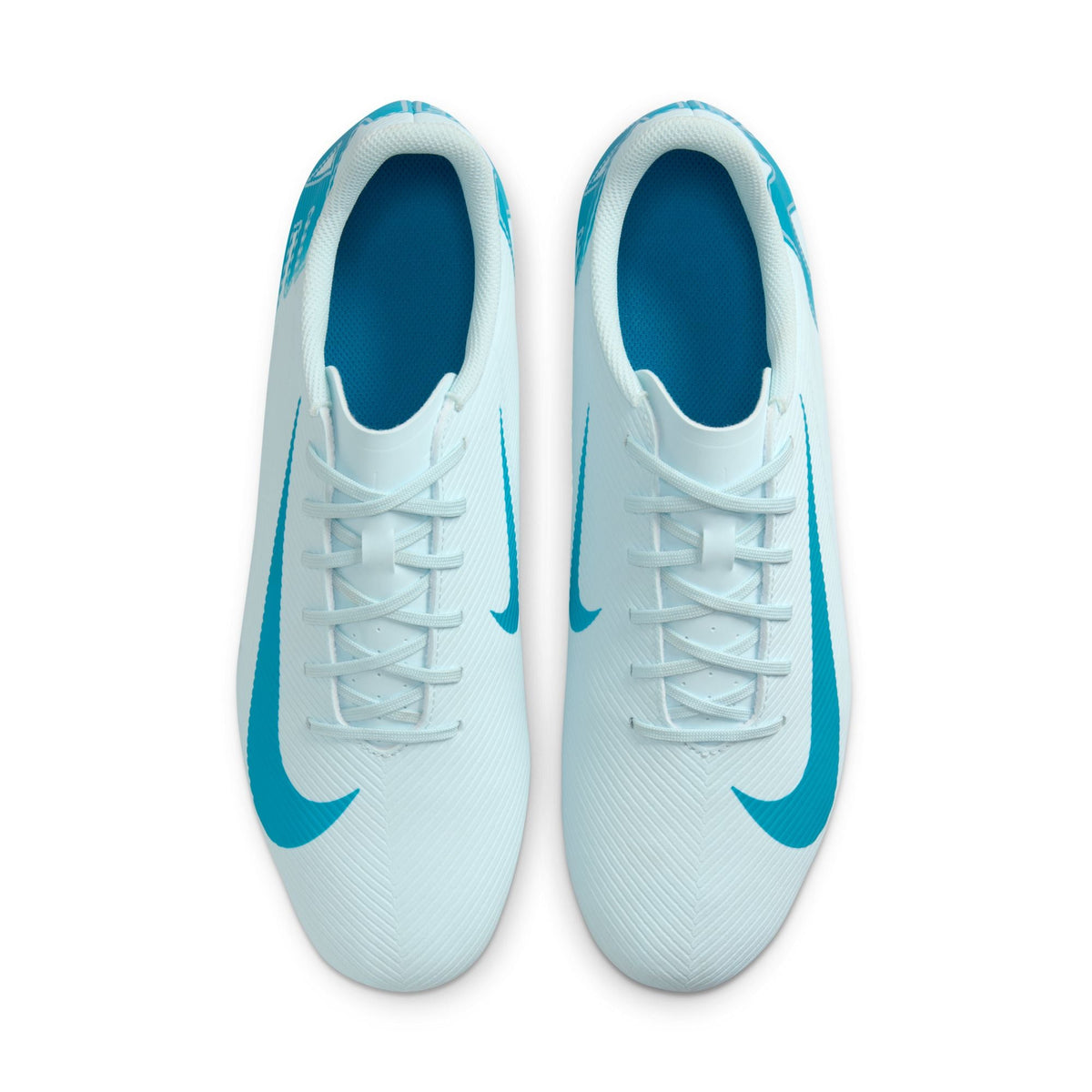Nike Mercurial Vapor 16 Club MG Low-Top Soccer Cleats product image 8, provided for visual reference and product detail