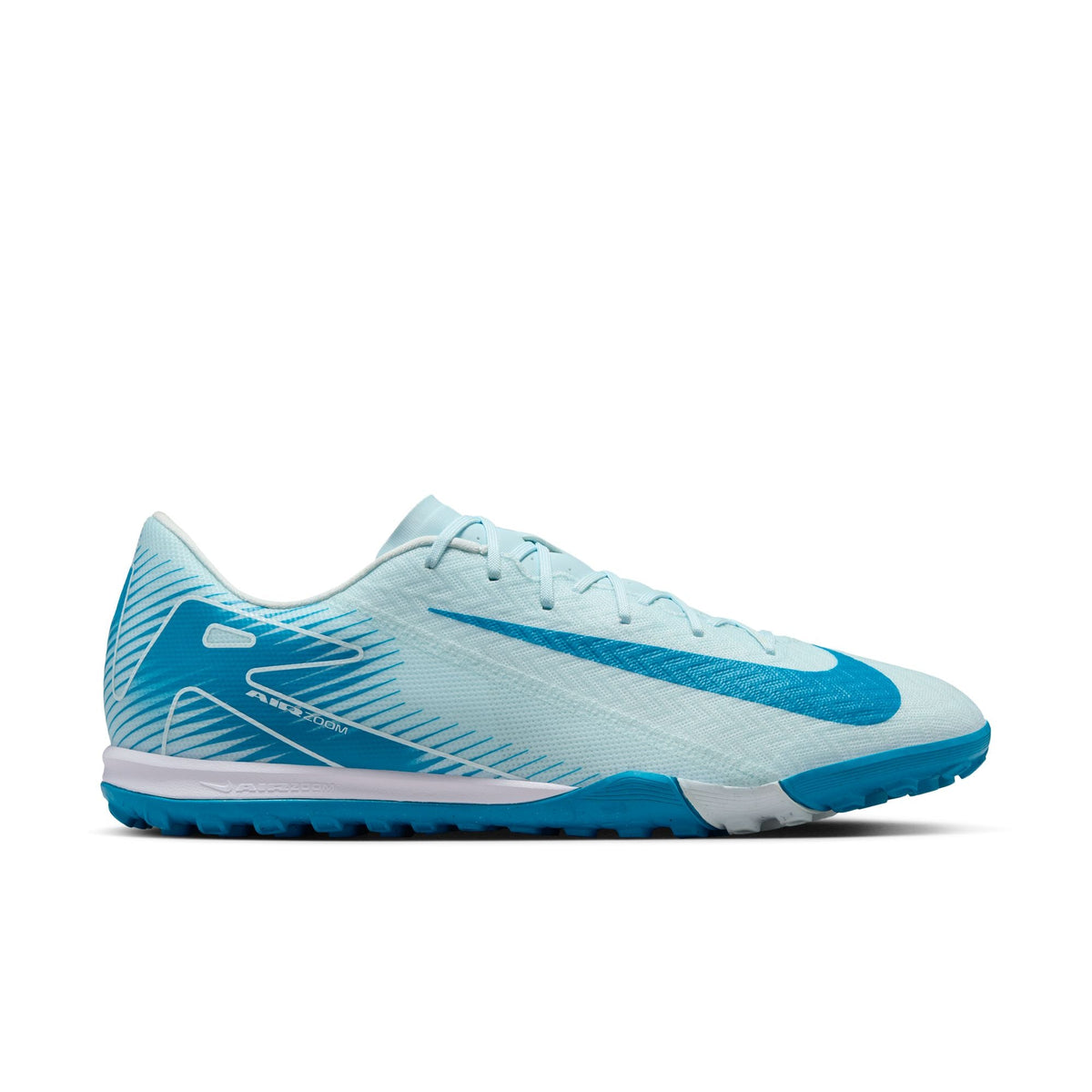 Nike Mercurial Vapor 16 Academy TF Low-Top Soccer Shoes product image 3, provided for visual reference and product detail
