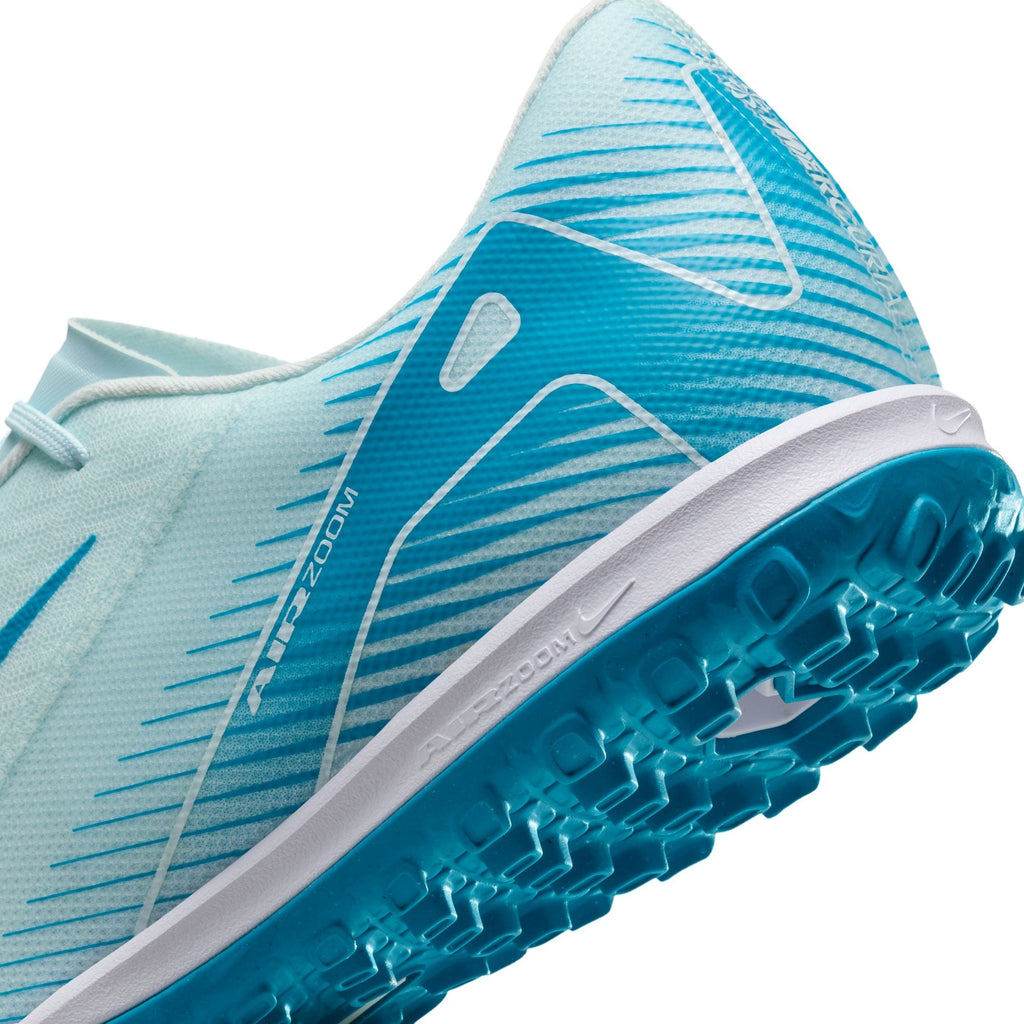 Nike Mercurial Vapor 16 Academy TF Low-Top Soccer Shoes product image 10, provided for visual reference and product detail