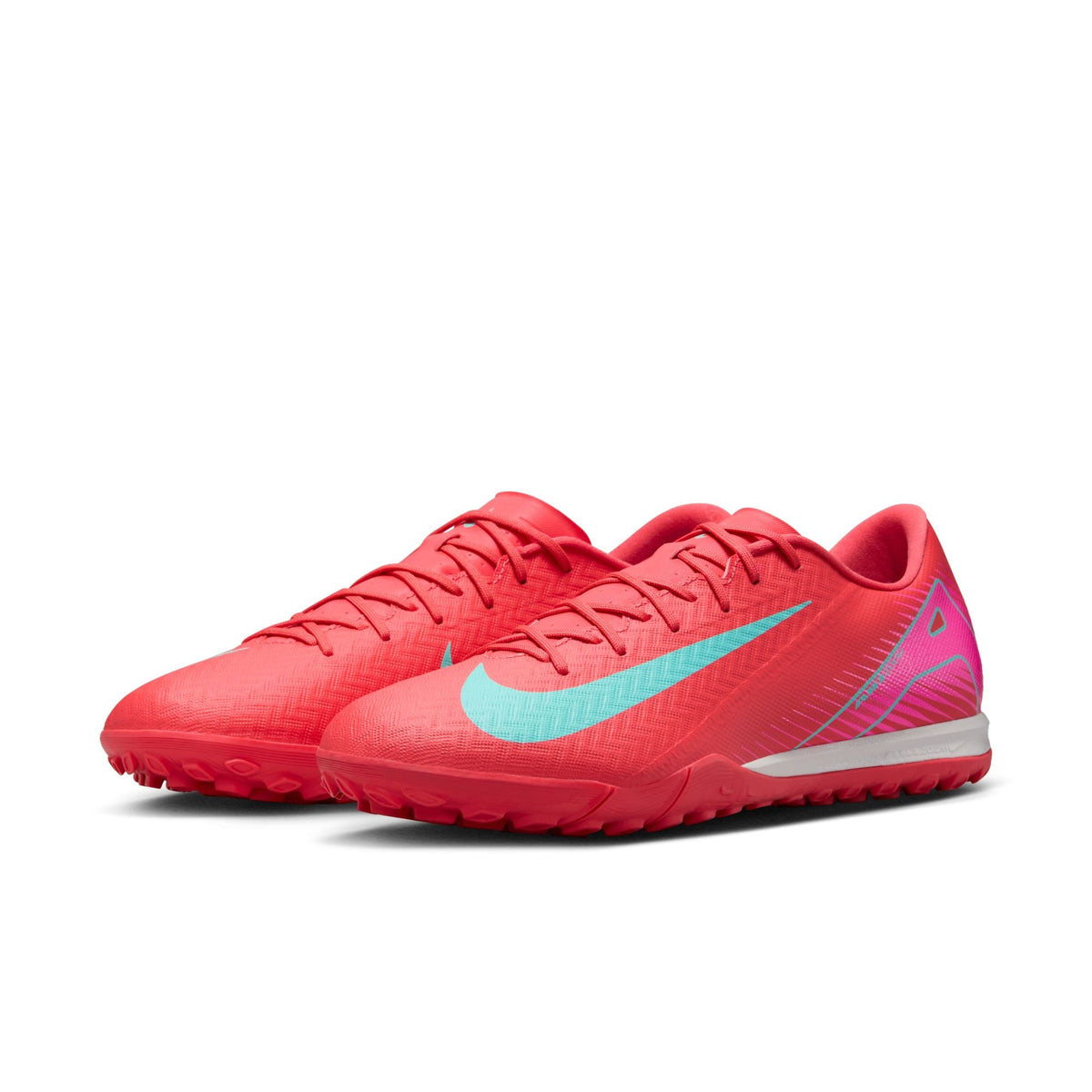 Nike Mercurial Vapor 16 Academy TF Low-Top Soccer Shoes product image 6, provided for visual reference and product detail