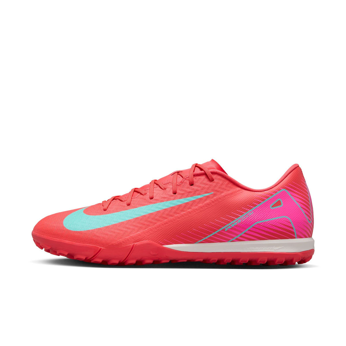 Nike Mercurial Vapor 16 Academy TF Low-Top Soccer Shoes product image 1, provided for visual reference and product detail