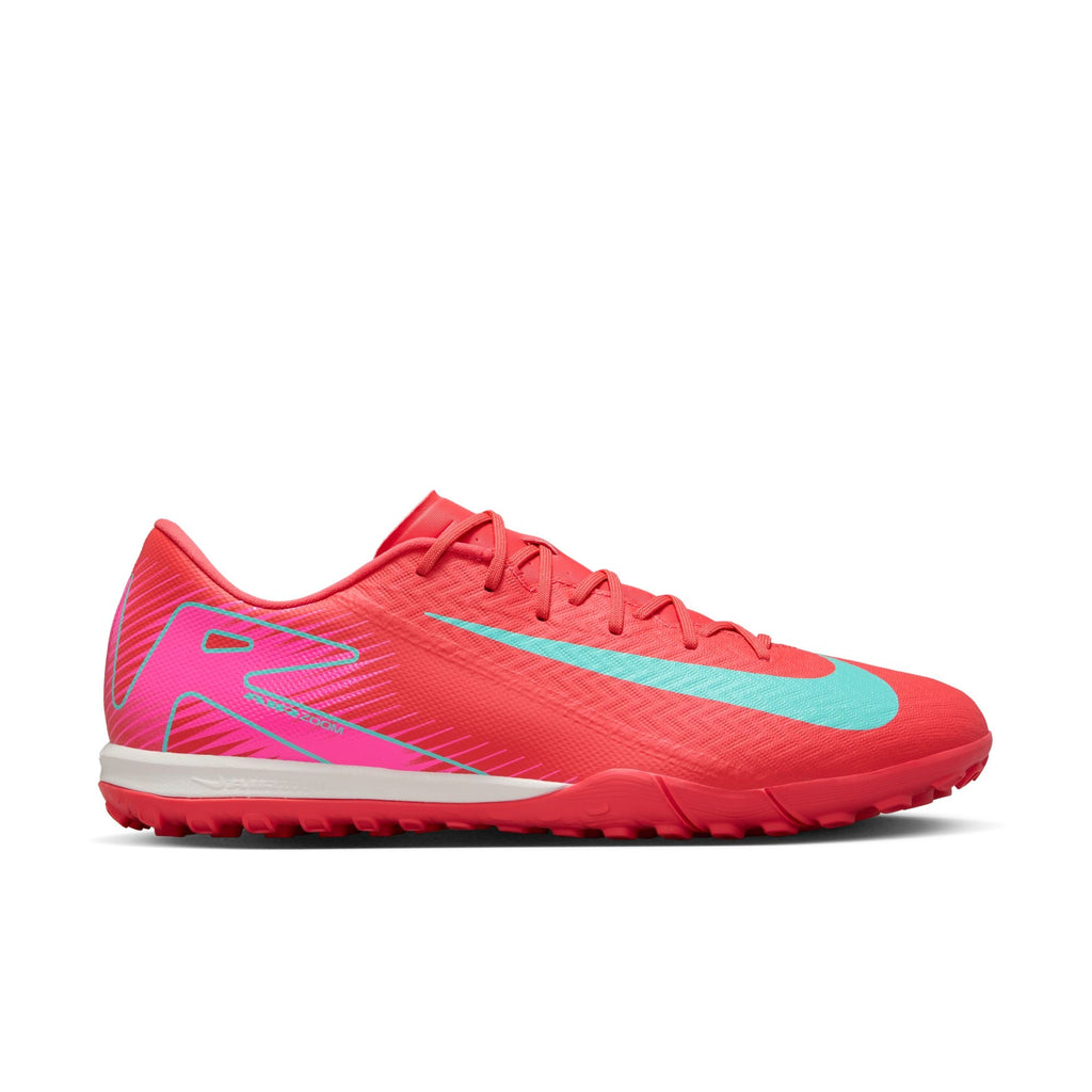Nike Mercurial Vapor 16 Academy TF Low-Top Soccer Shoes product image 3, provided for visual reference and product detail