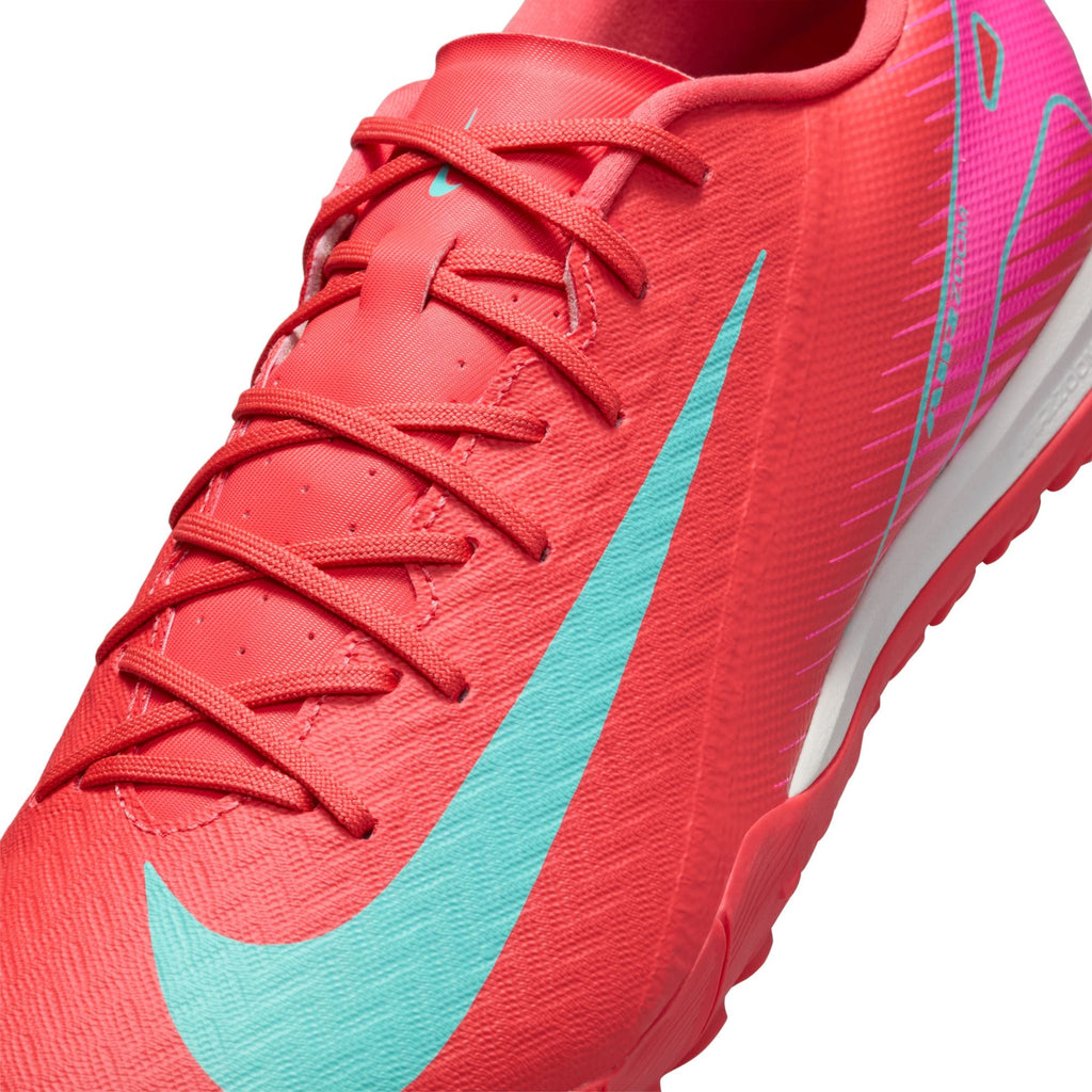 Nike Mercurial Vapor 16 Academy TF Low-Top Soccer Shoes product image 9, provided for visual reference and product detail