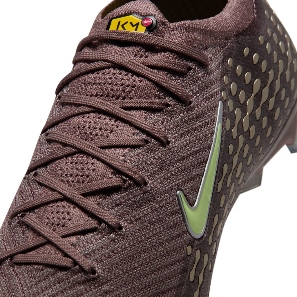 Nike Mercurial Vapor 16 Elite "Kylian Mbappé" Firm-Ground Low-Top Soccer Cleats product image 9, provided for visual
