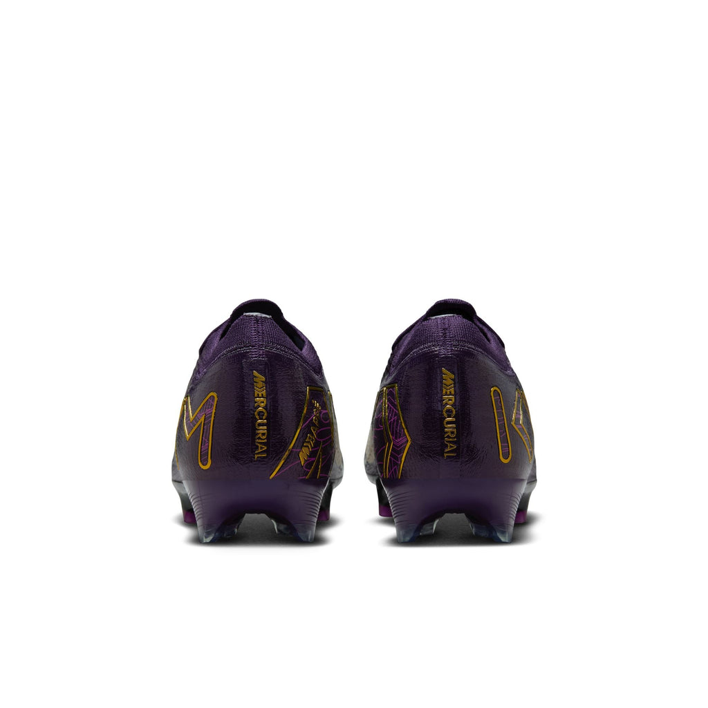 Nike Mercurial Vapor 16 Elite "Kylian Mbappé" FG Low-Top Soccer Cleats product image 7, provided for visual reference and