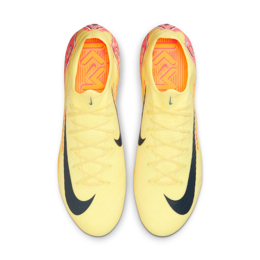 Nike Mercurial Vapor 16 Elite "Kylian Mbappe" FG Low-Top Soccer Cleats product image 8, provided for visual reference and