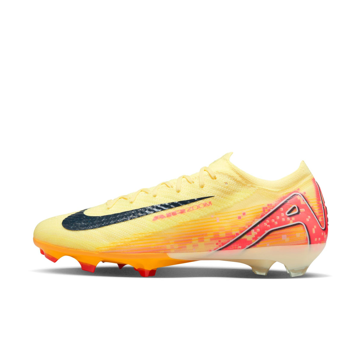 Nike Mercurial Vapor 16 Elite "Kylian Mbappe" FG Low-Top Soccer Cleats product image 1, provided for visual reference and