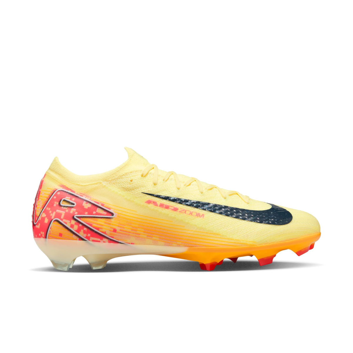 Nike Mercurial Vapor 16 Elite "Kylian Mbappe" FG Low-Top Soccer Cleats product image 3, provided for visual reference and