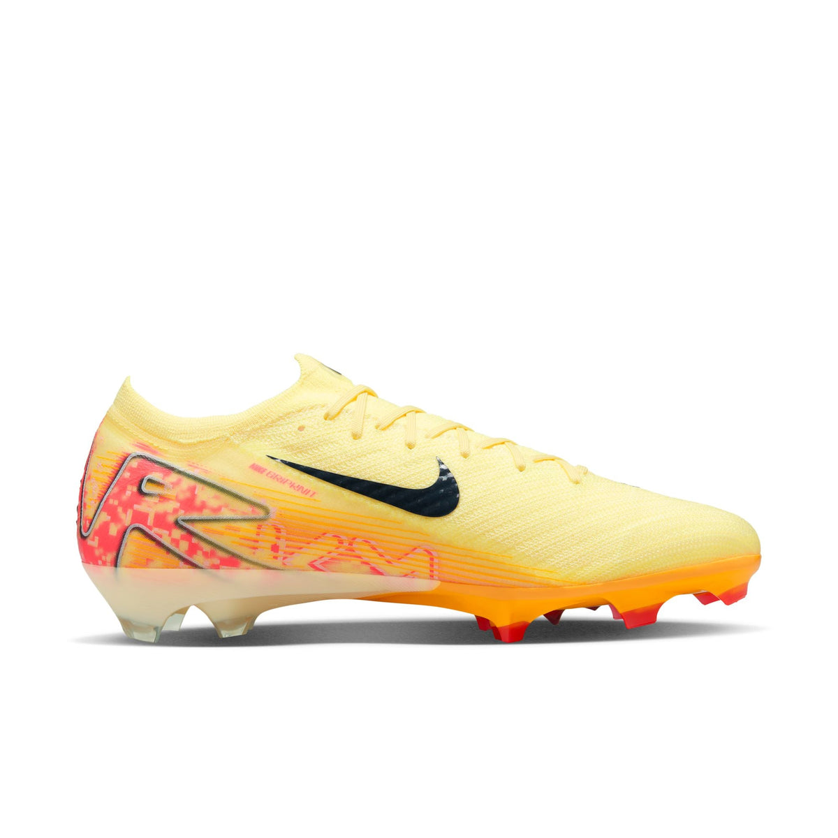 Nike Mercurial Vapor 16 Elite "Kylian Mbappe" FG Low-Top Soccer Cleats product image 4, provided for visual reference and