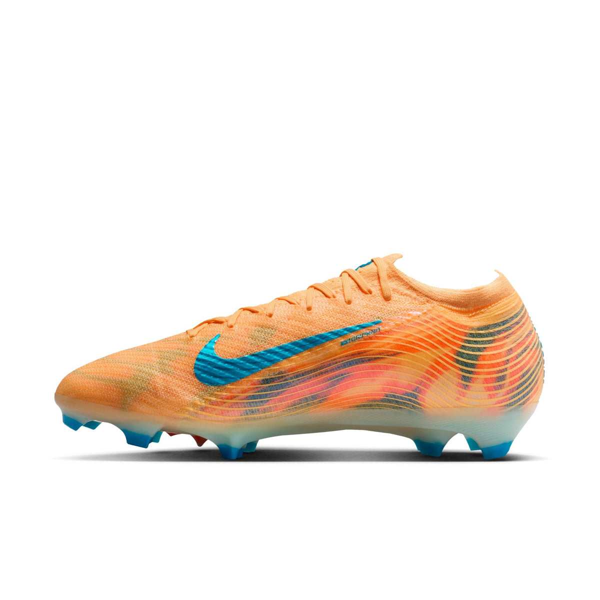 Nike Mercurial Vapor 16 Elite "Kylian Mbappé" Firm-Ground Low-Top Soccer Cleats product image 2, provided for visual