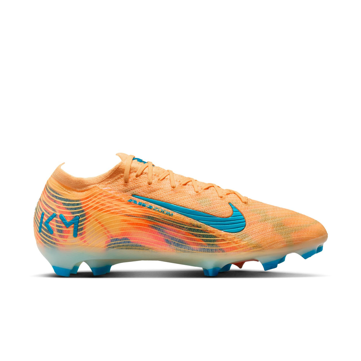 Nike Mercurial Vapor 16 Elite "Kylian Mbappé" Firm-Ground Low-Top Soccer Cleats product image 3, provided for visual