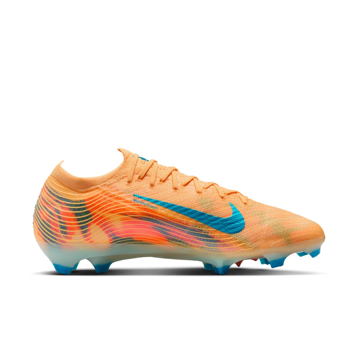 Nike Mercurial Vapor 16 Elite "Kylian Mbappé" Firm-Ground Low-Top Soccer Cleats product image 4, provided for visual