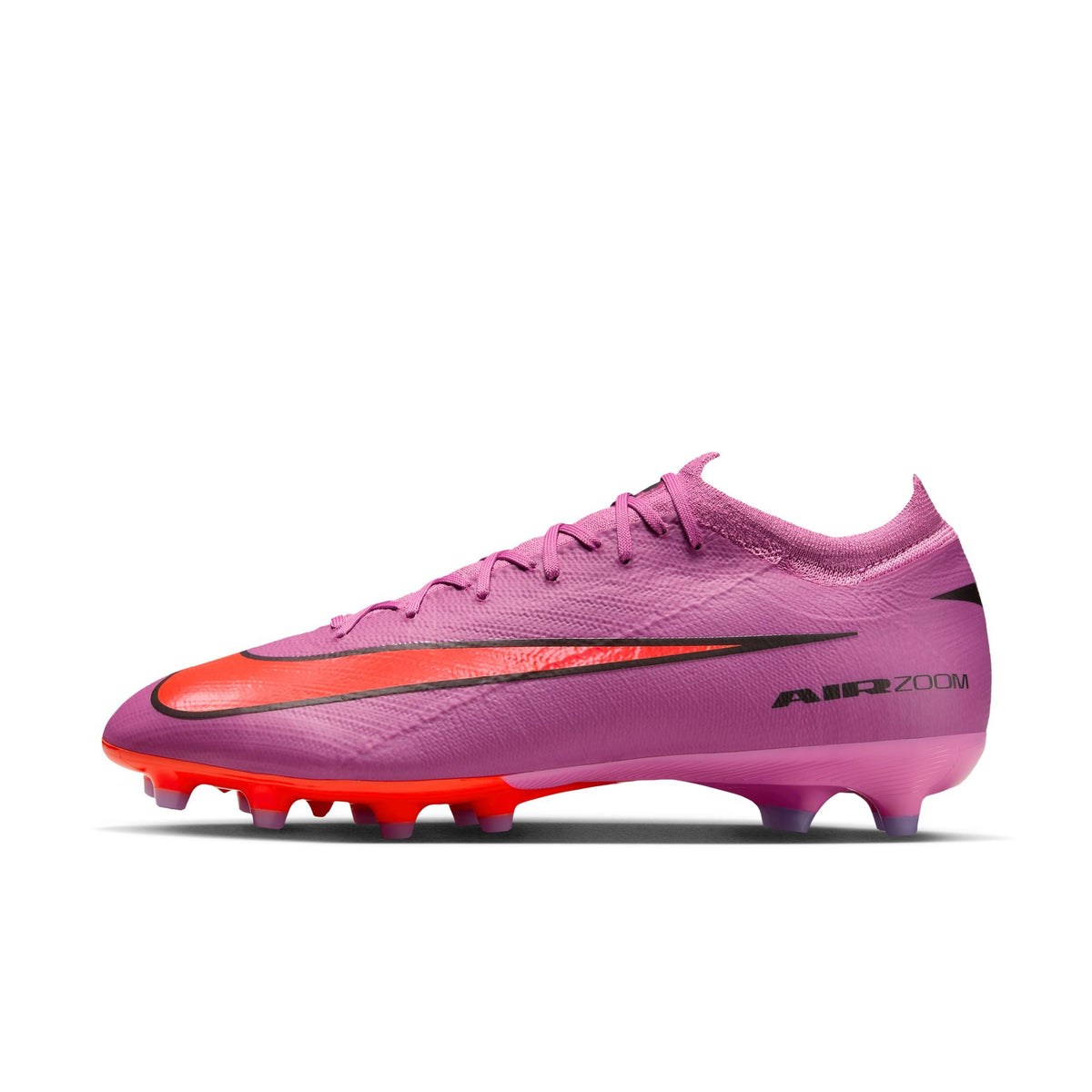 Nike Mercurial Vapor 16 Pro Artificial-Grass Low-Top Soccer Cleats product image 1, provided for visual reference and