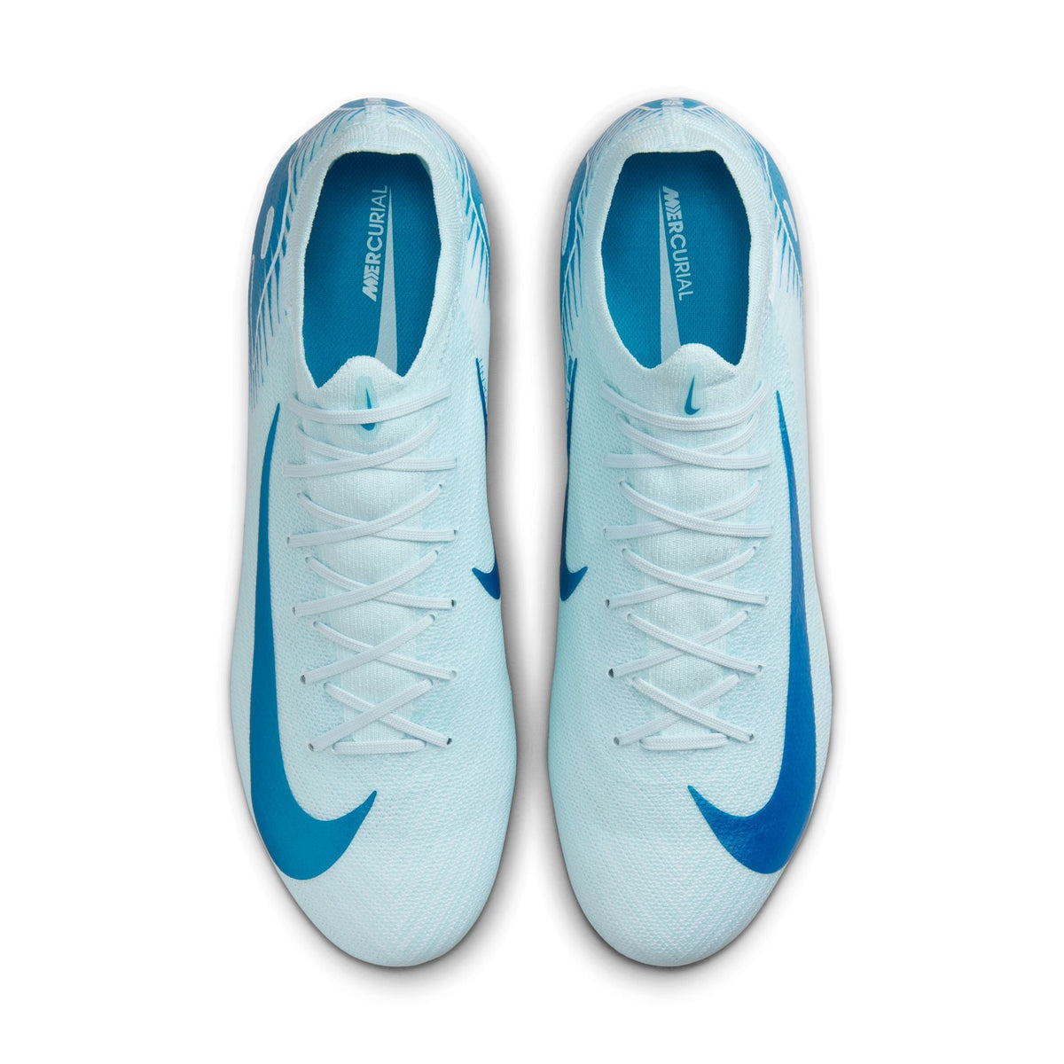 Nike Mercurial Vapor 16 Pro FG Low-Top Soccer Cleats product image 8, provided for visual reference and product detail review