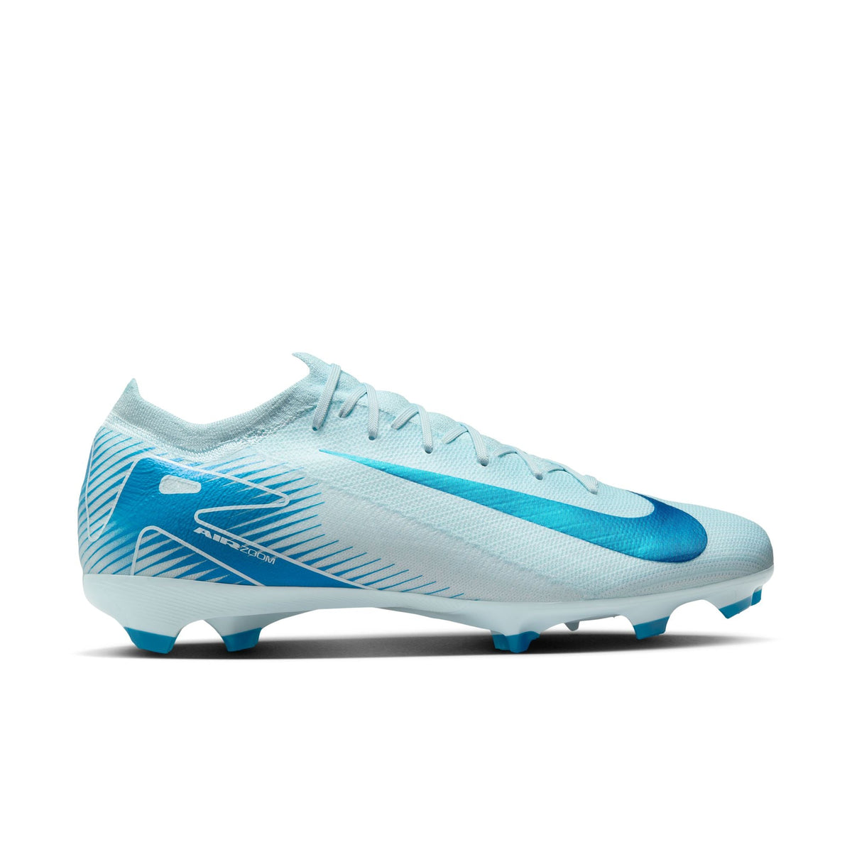 Nike Mercurial Vapor 16 Pro FG Low-Top Soccer Cleats product image 3, provided for visual reference and product detail review