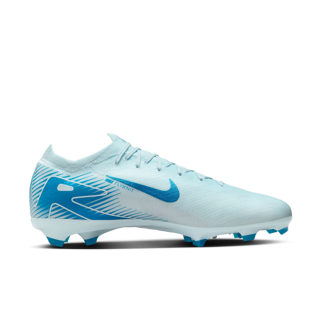 Nike Mercurial Vapor 16 Pro FG Low-Top Soccer Cleats product image 4, provided for visual reference and product detail review