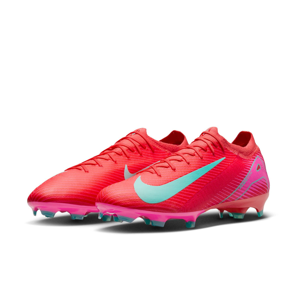 Nike Mercurial Vapor 16 Pro FG Low-Top Soccer Cleats product image 6, provided for visual reference and product detail review
