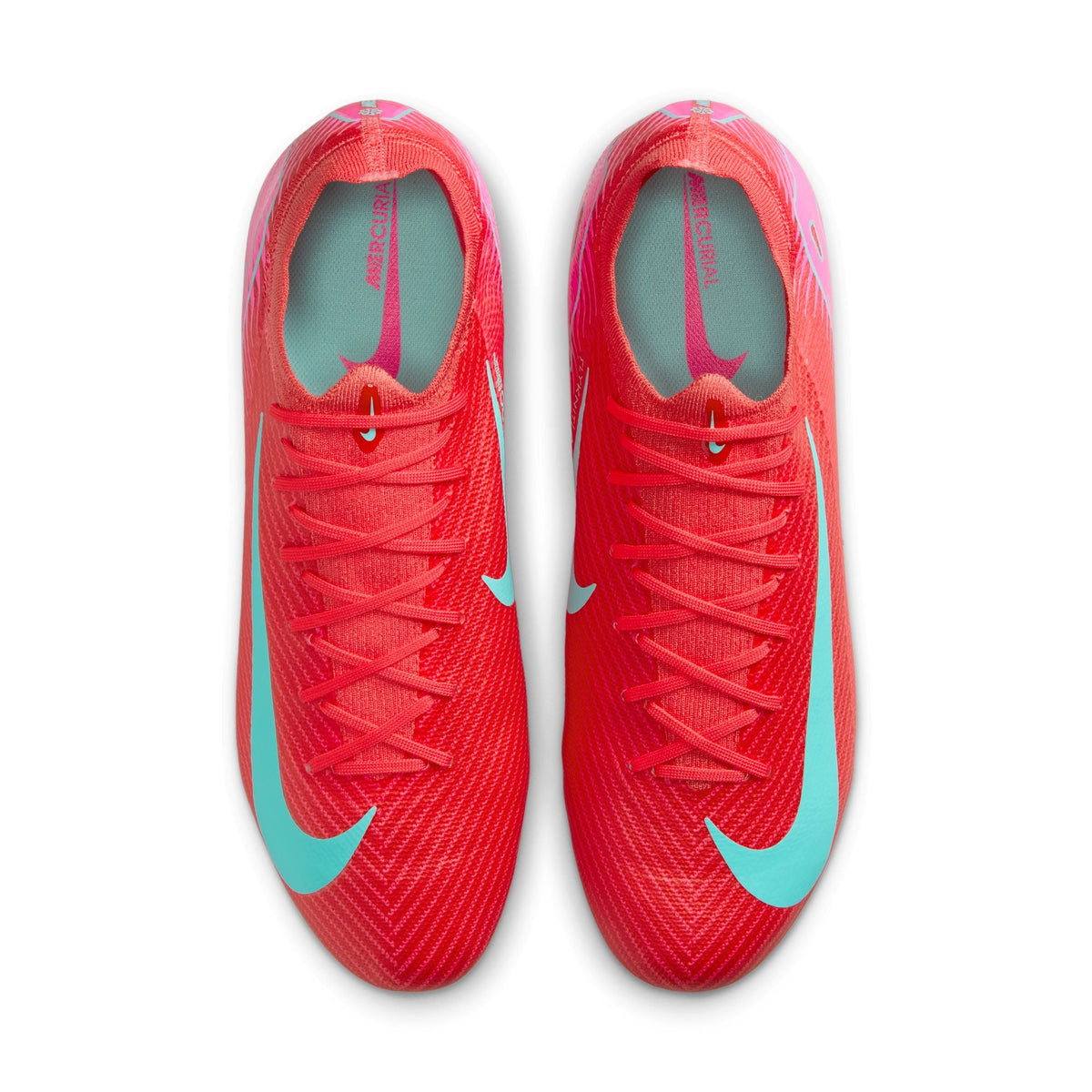 Nike Mercurial Vapor 16 Pro FG Low-Top Soccer Cleats product image 8, provided for visual reference and product detail review