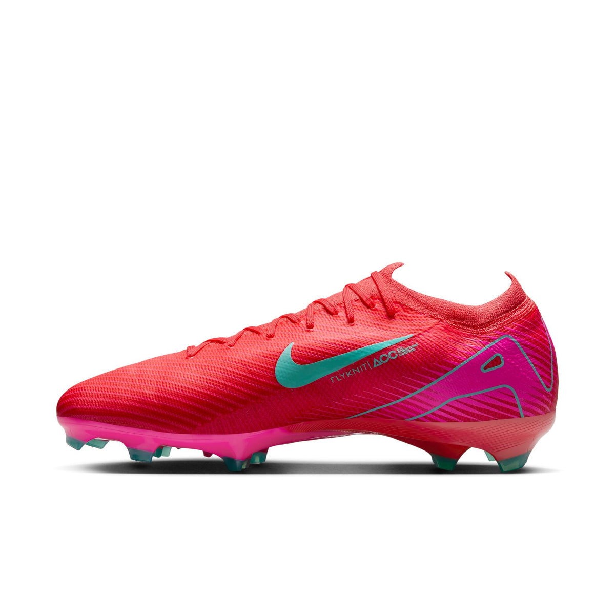 Nike Mercurial Vapor 16 Pro FG Low-Top Soccer Cleats product image 2, provided for visual reference and product detail review