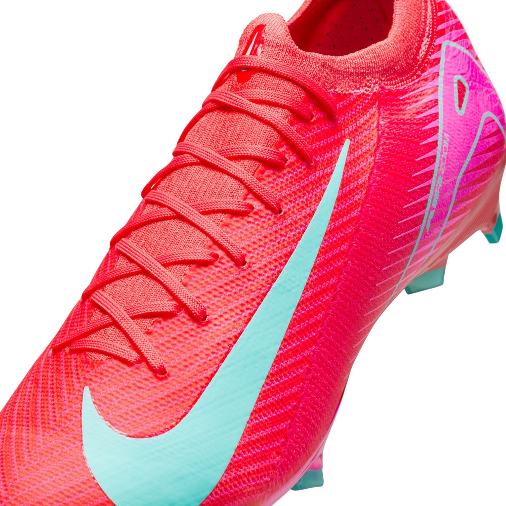 Nike Mercurial Vapor 16 Pro FG Low-Top Soccer Cleats product image 9, provided for visual reference and product detail review