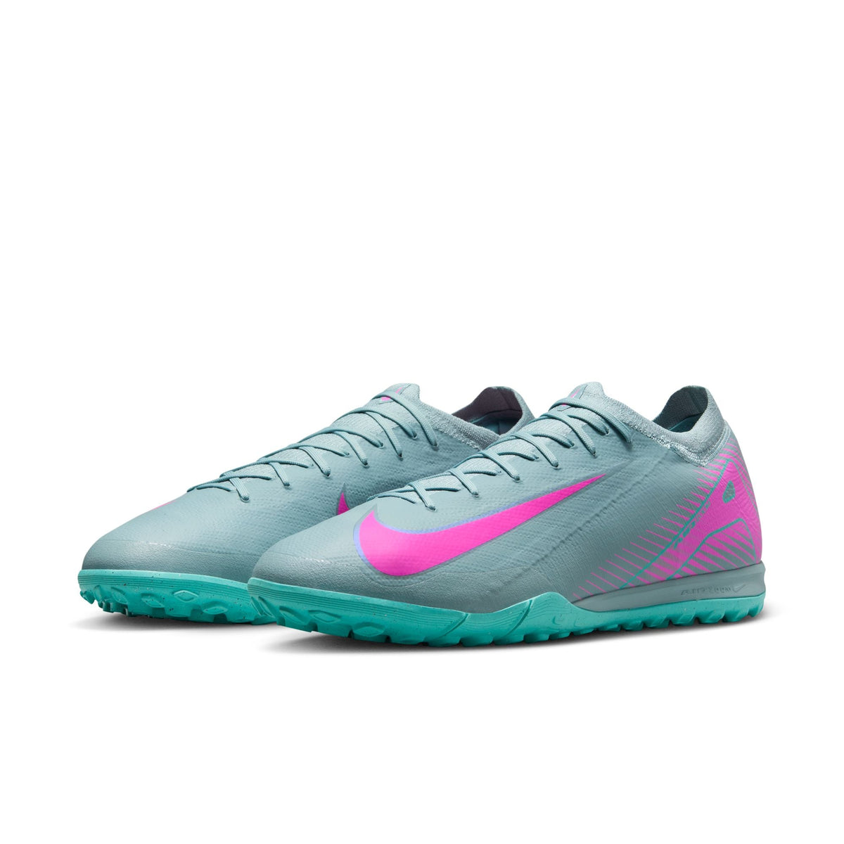 Nike Mercurial Vapor 16 Pro TF Low-Top Soccer Shoes product image 6, provided for visual reference and product detail review