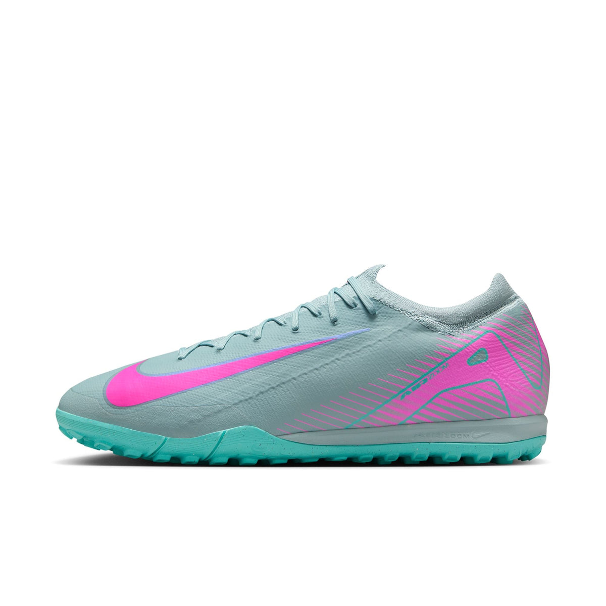 Nike Mercurial Vapor 16 Pro TF Low-Top Soccer Shoes product image 1, provided for visual reference and product detail review