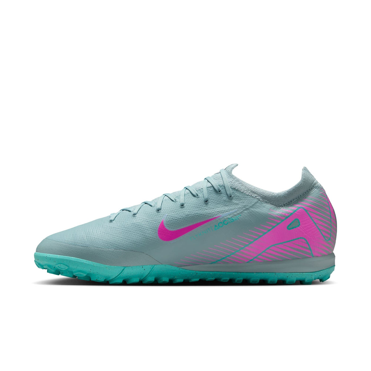 Nike Mercurial Vapor 16 Pro TF Low-Top Soccer Shoes product image 2, provided for visual reference and product detail review