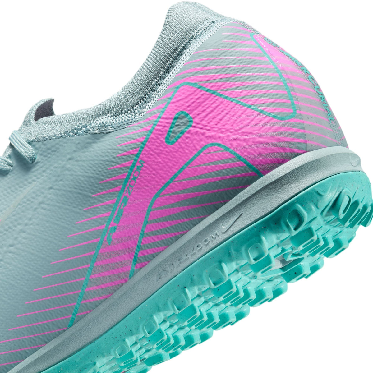 Nike Mercurial Vapor 16 Pro TF Low-Top Soccer Shoes product image 10, provided for visual reference and product detail review