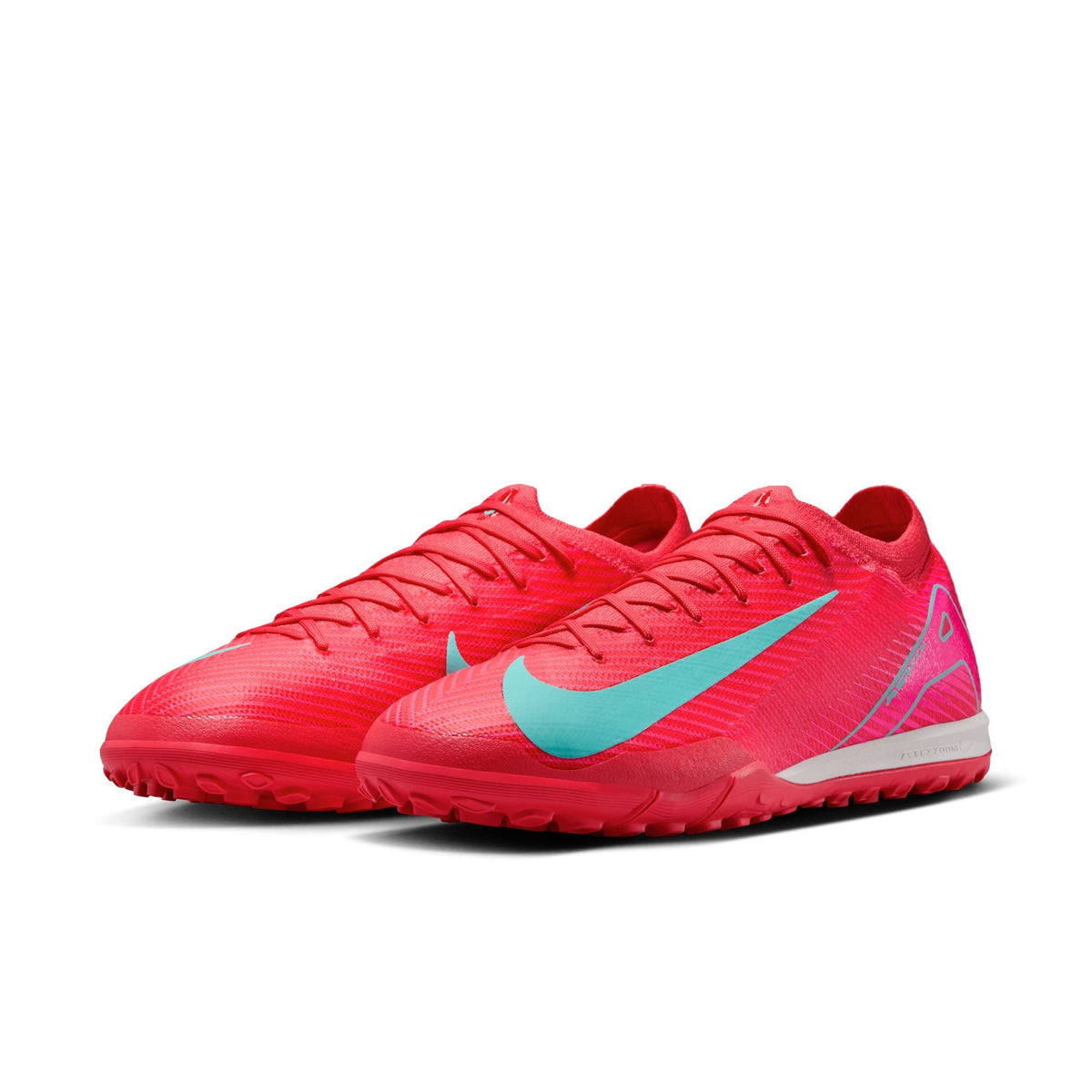 Nike Mercurial Vapor 16 Pro TF Low-Top Soccer Shoes product image 6, provided for visual reference and product detail review