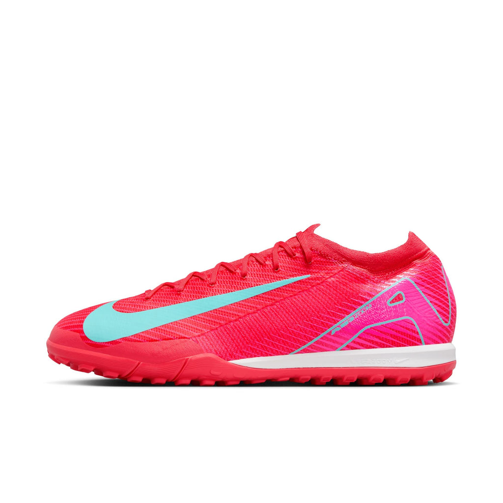 Nike Mercurial Vapor 16 Pro TF Low-Top Soccer Shoes product image 1, provided for visual reference and product detail review