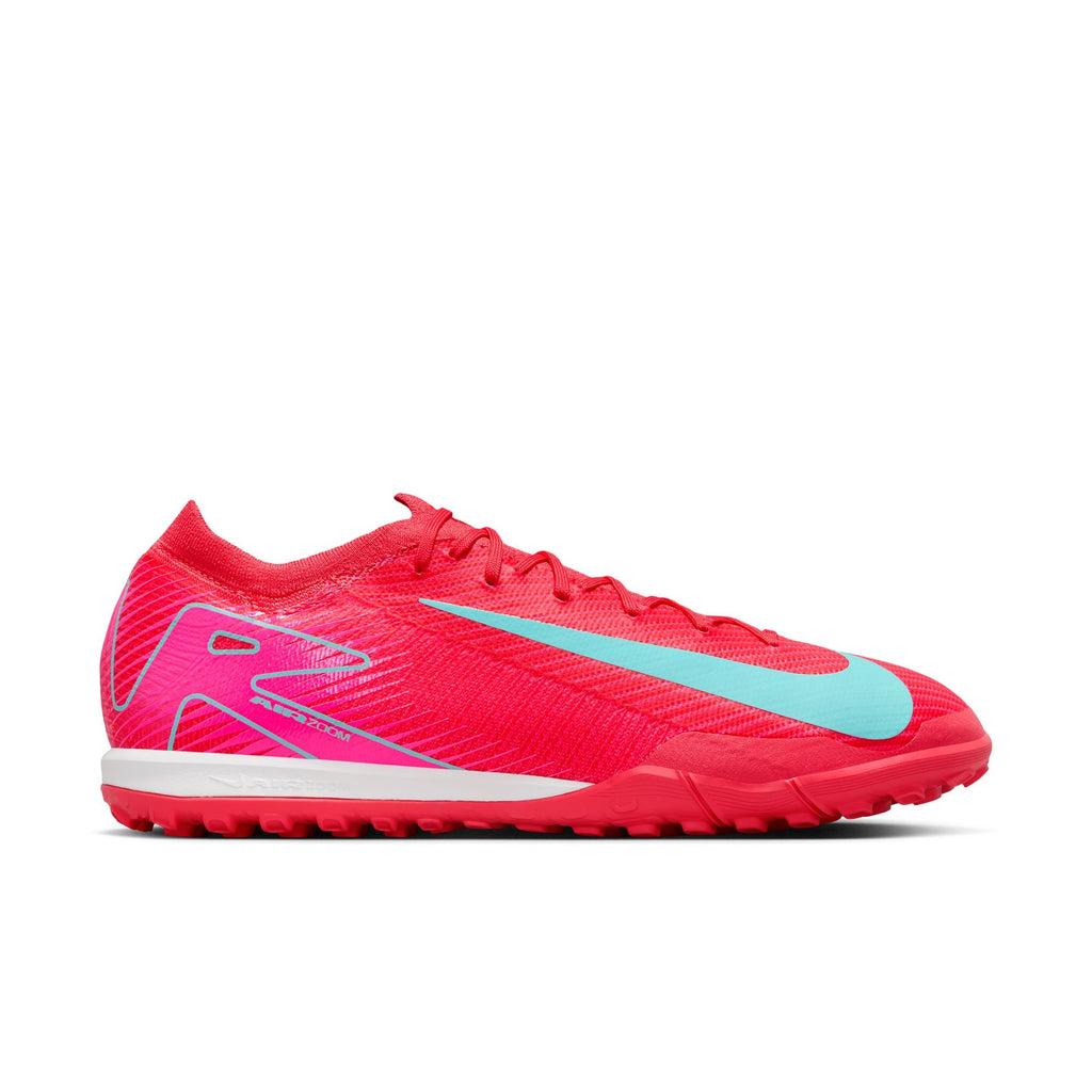 Nike Mercurial Vapor 16 Pro TF Low-Top Soccer Shoes product image 3, provided for visual reference and product detail review