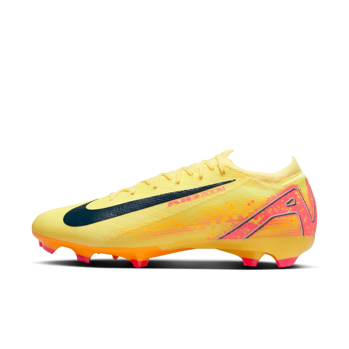 Nike Mercurial Vapor 16 Pro "Kylian Mbappe" FG Low-Top Soccer Cleats product image 1, provided for visual reference and