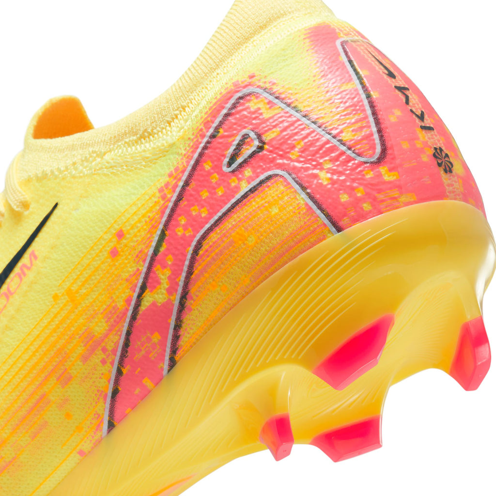 Nike Mercurial Vapor 16 Pro "Kylian Mbappe" FG Low-Top Soccer Cleats product image 10, provided for visual reference and