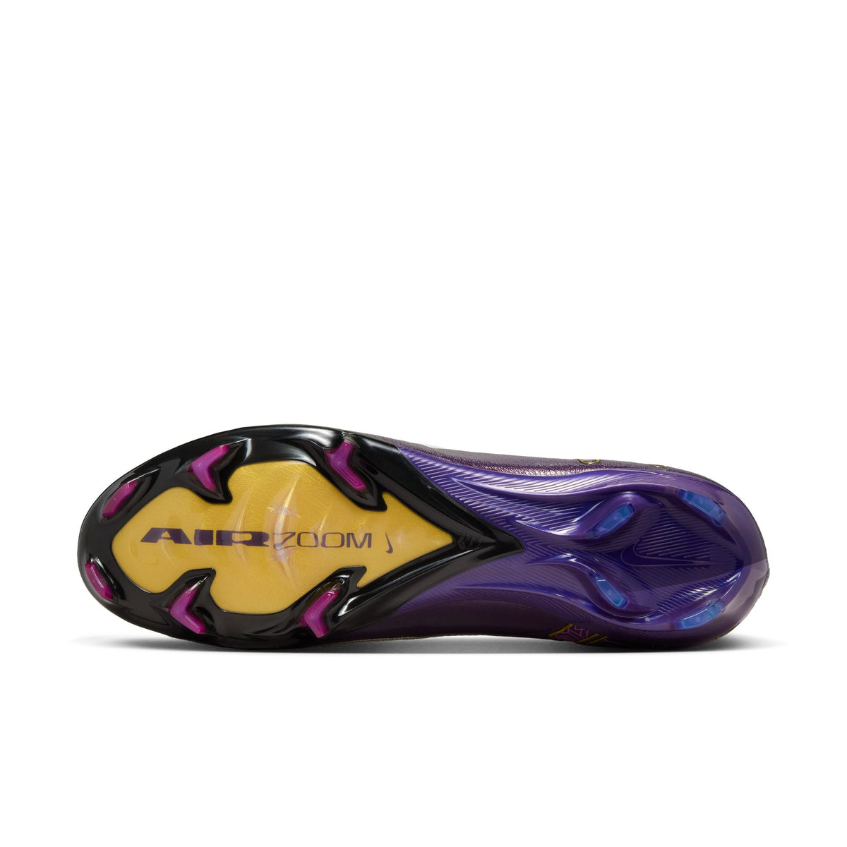Nike Mercurial Superfly 10 Elite "Kylian Mbappé" FG High-Top Soccer Cleats product image 5, provided for visual reference