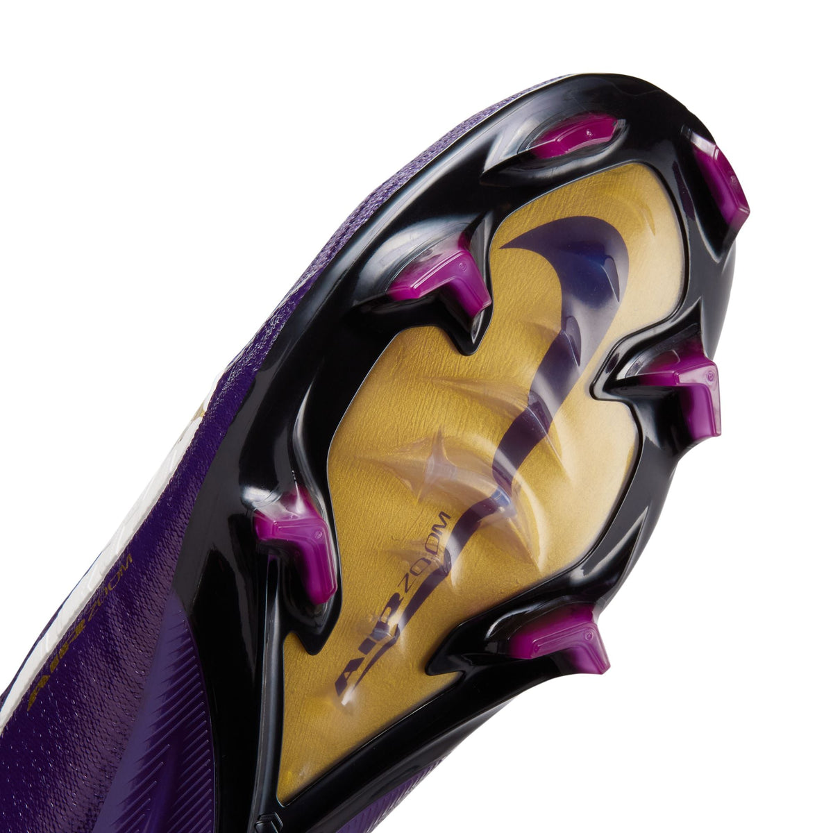 Nike Mercurial Superfly 10 Elite "Kylian Mbappé" FG High-Top Soccer Cleats product image 11, provided for visual reference