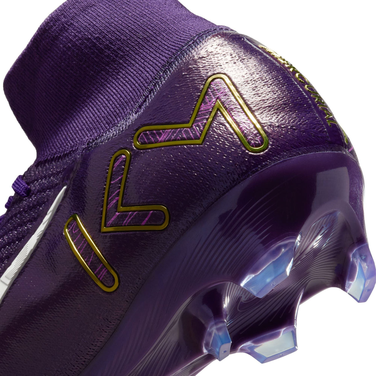 Nike Mercurial Superfly 10 Elite "Kylian Mbappé" FG High-Top Soccer Cleats product image 10, provided for visual reference