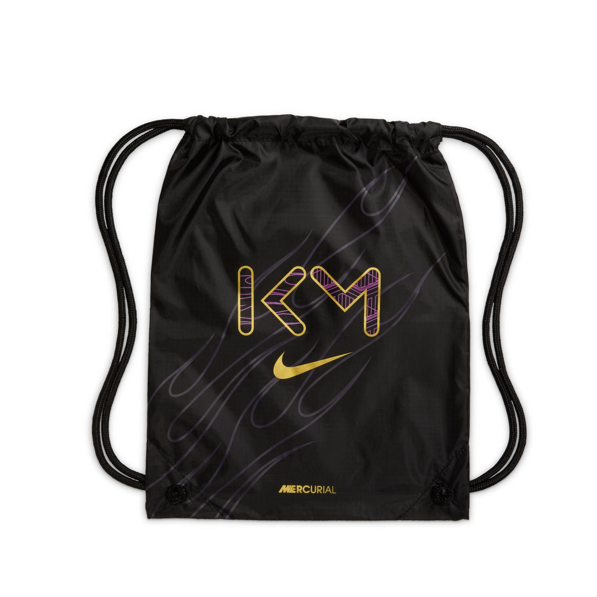 Nike Mercurial Superfly 10 Elite "Kylian Mbappé" FG High-Top Soccer Cleats product image 12, provided for visual reference