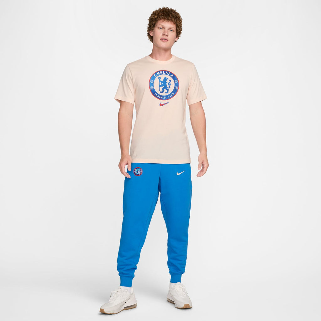 Nike Chelsea FC Men Soccer T-Shirt product image 4, provided for visual reference and product detail review