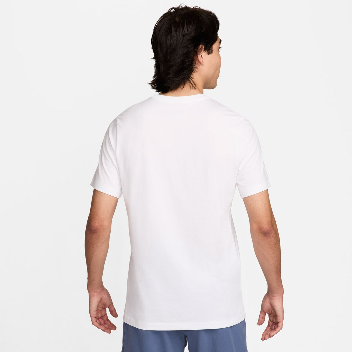 Nike Tottenham Hotspur Men Soccer T-Shirt product image 2, provided for visual reference and product detail review